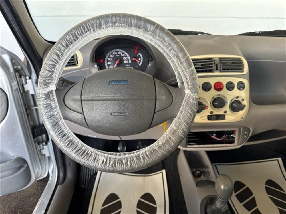 Seicento Seicento cil. 1.1 50th Annive