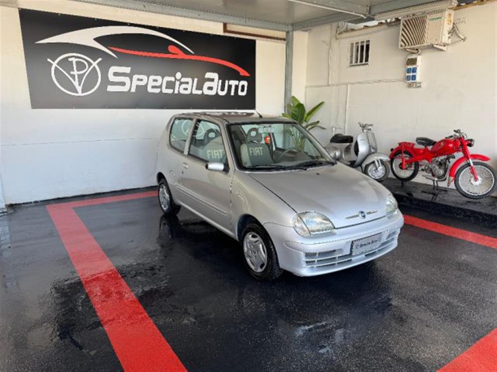 Seicento Seicento cil. 1.1 50th Annive