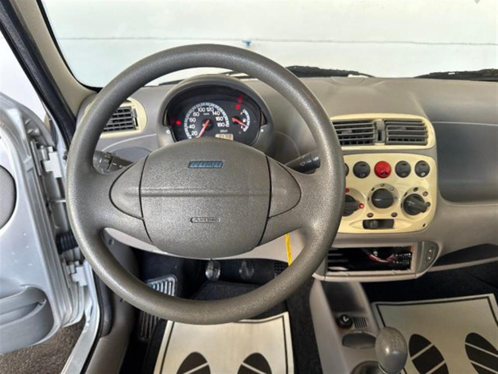Seicento Seicento cil. 1.1 50th Annive