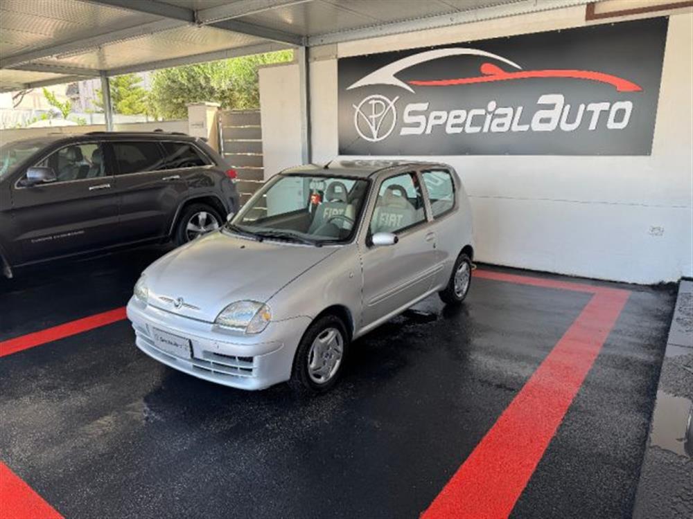 Seicento Seicento cil. 1.1 50th Annive