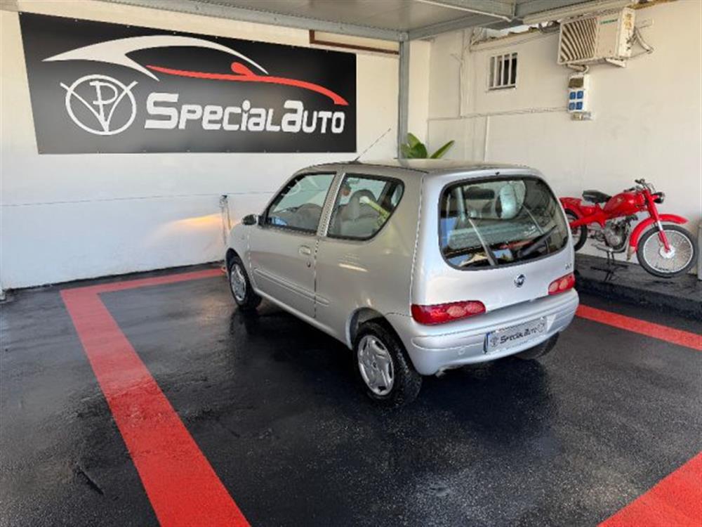 Seicento Seicento cil. 1.1 50th Annive