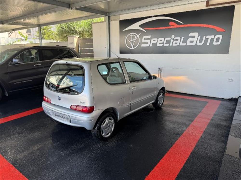 Seicento Seicento cil. 1.1 50th Annive