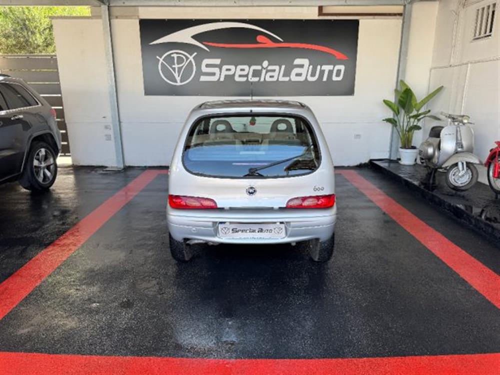 Seicento Seicento cil. 1.1 50th Annive