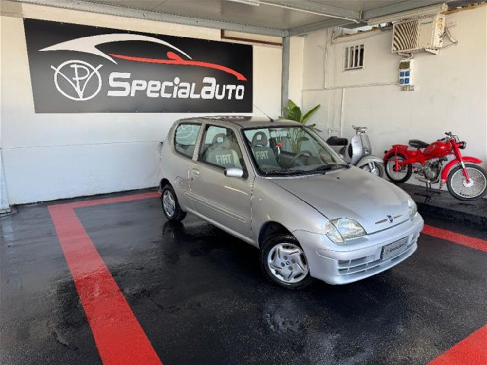 Seicento Seicento cil. 1.1 50th Annive