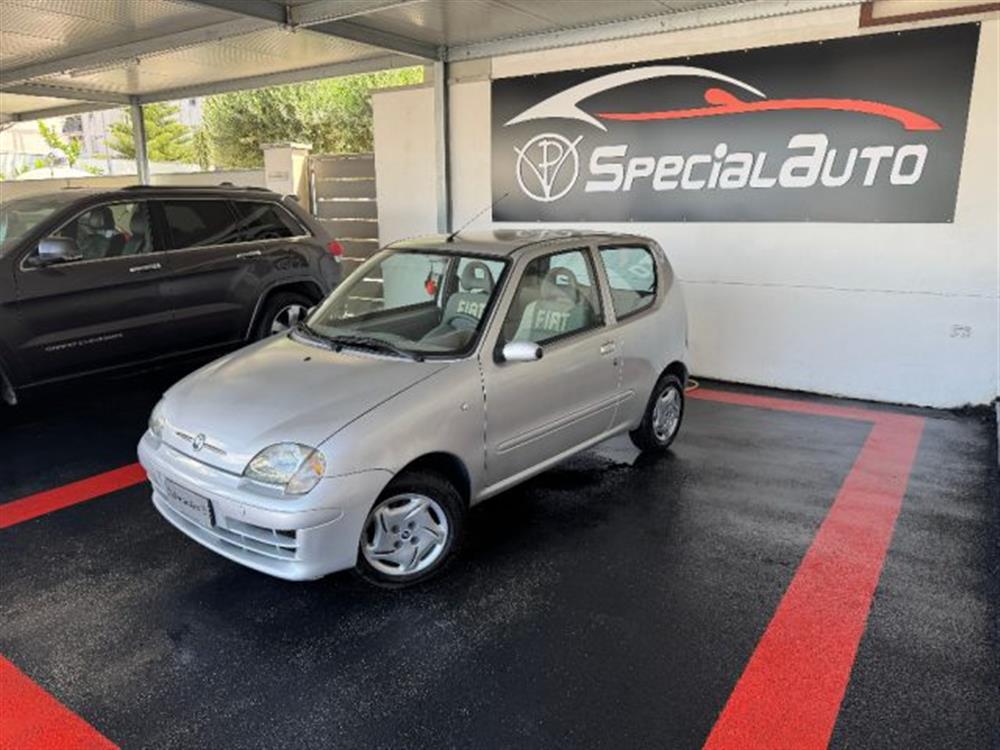 Seicento Seicento cil. 1.1 50th Annive