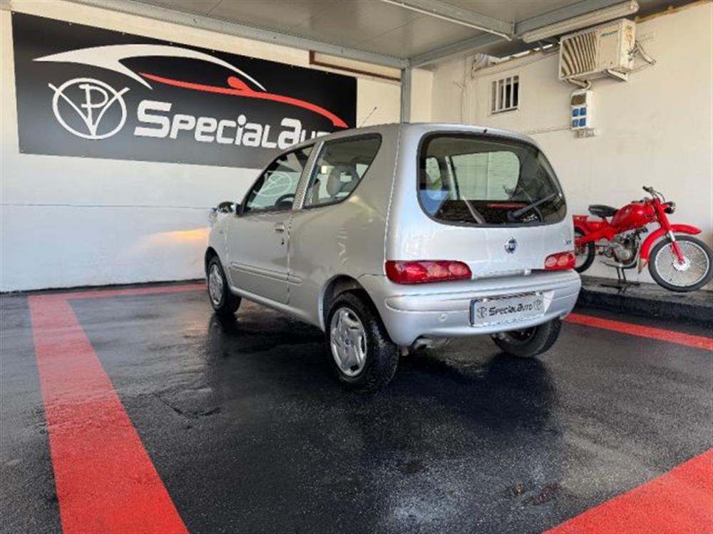 Seicento Seicento cil. 1.1 50th Annive