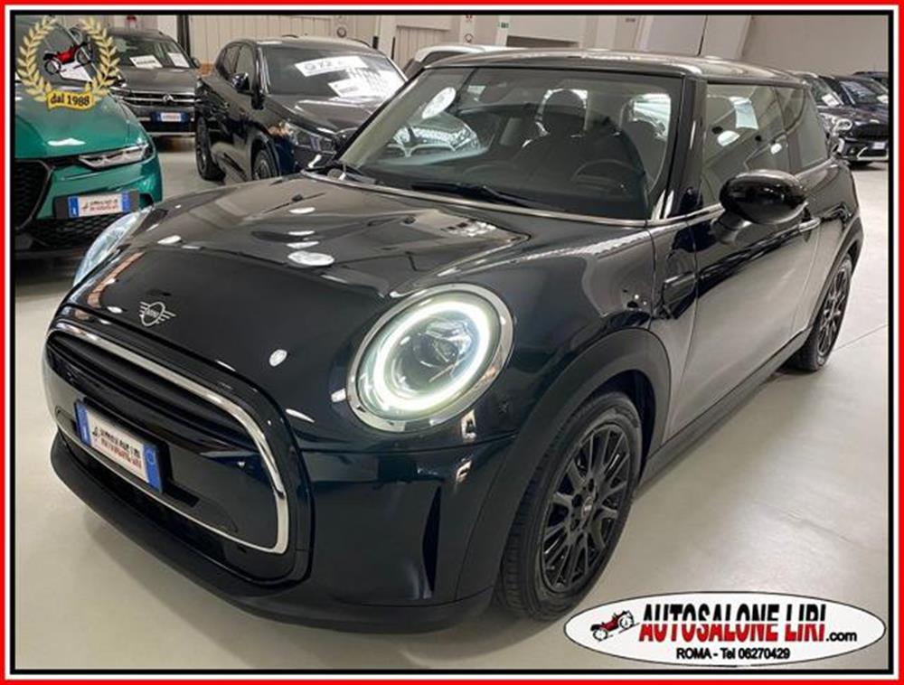 Cooper Cooper 1.5 Cooper Classic