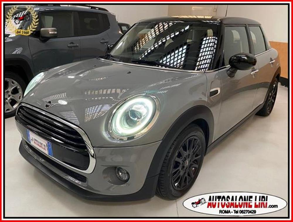 Cooper Cooper 1.5 TwinPower Turbo