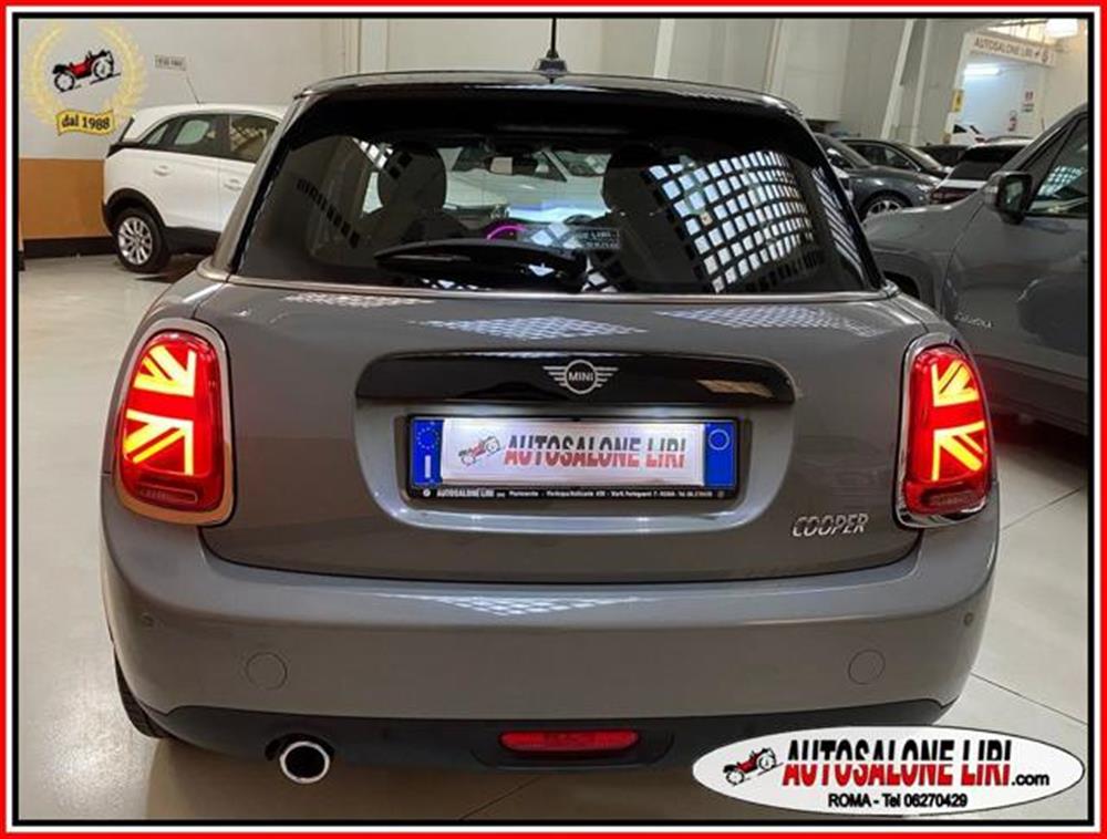 Cooper Cooper 1.5 TwinPower Turbo