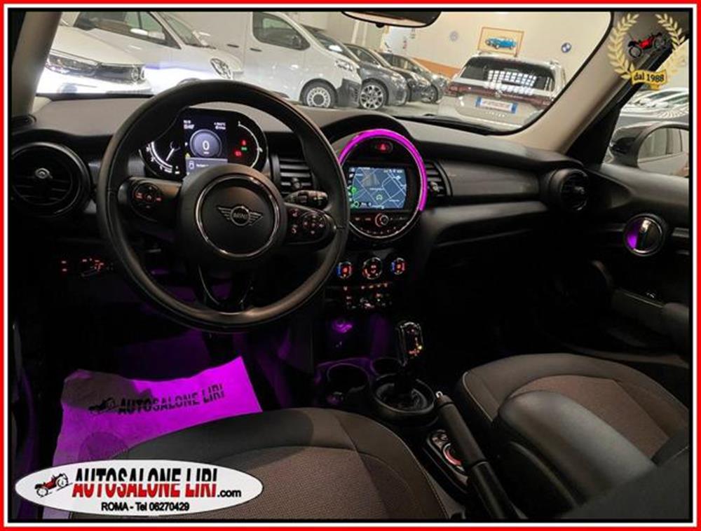 Cooper Cooper 1.5 TwinPower Turbo