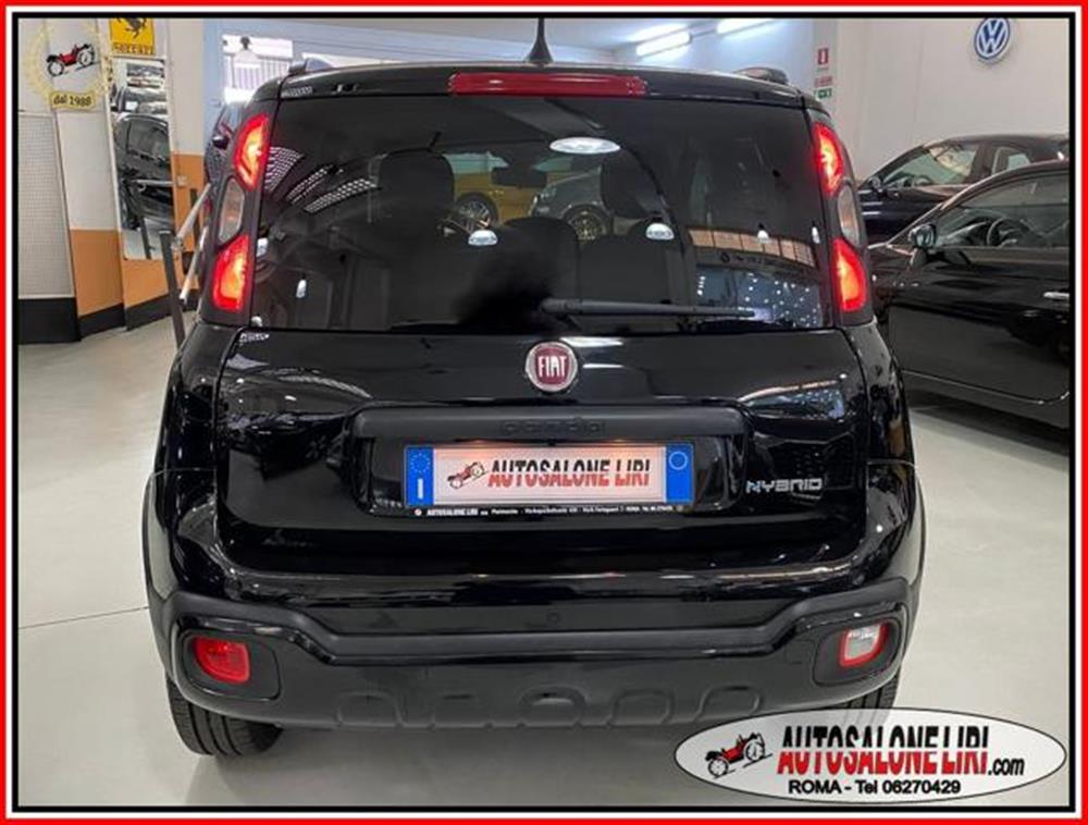 Panda Cross Panda Cross HYBRID 1.0 70cv