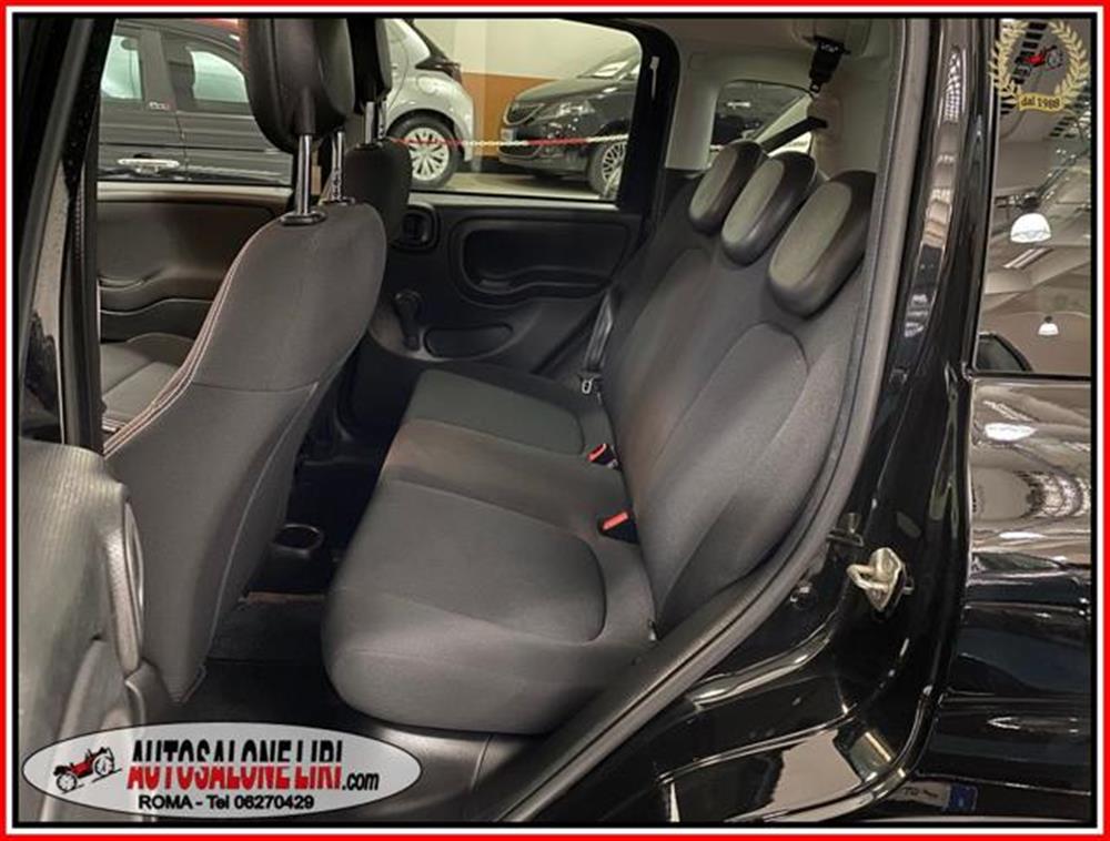 Panda Cross Panda Cross HYBRID 1.0 70cv