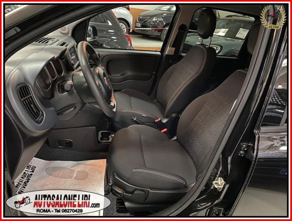Panda Cross Panda Cross HYBRID 1.0 70cv