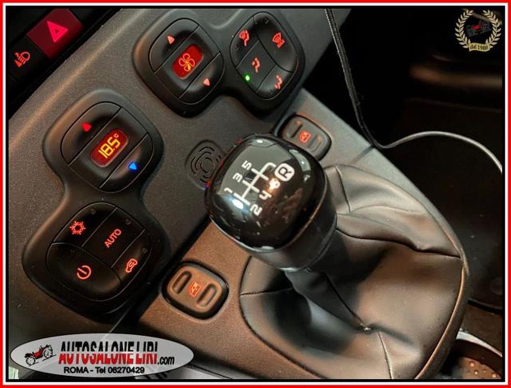 Panda Cross Panda Cross HYBRID 1.0 70cv