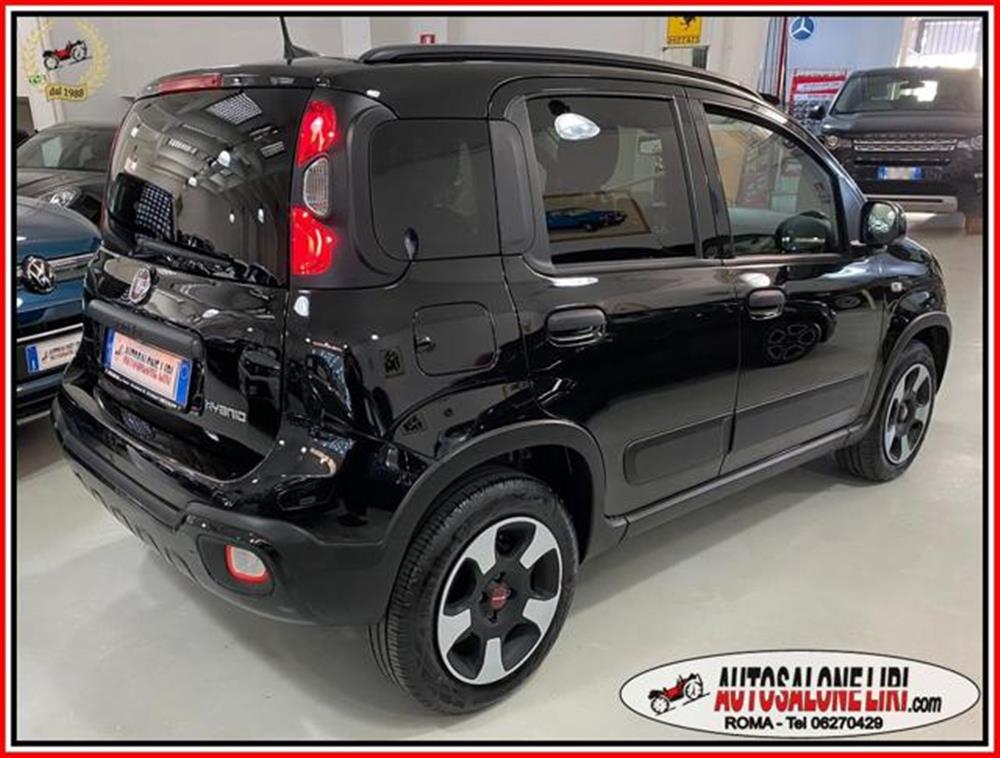 Panda Cross Panda Cross HYBRID 1.0 70cv