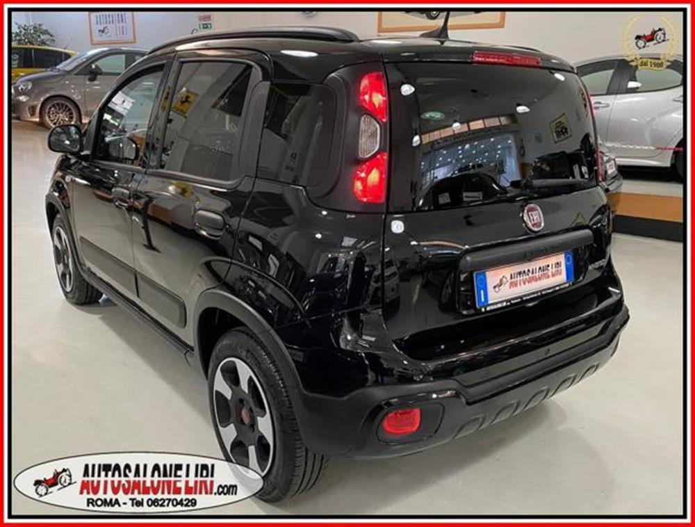 Panda Cross Panda Cross HYBRID 1.0 70cv