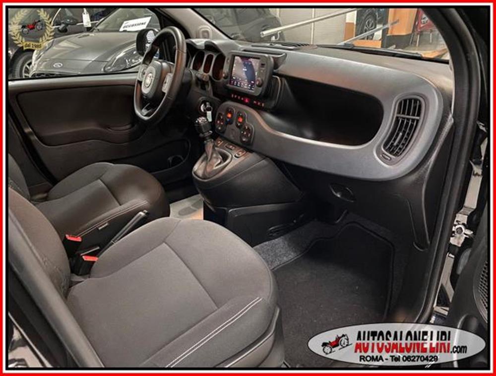Panda Cross Panda Cross HYBRID 1.0 70cv
