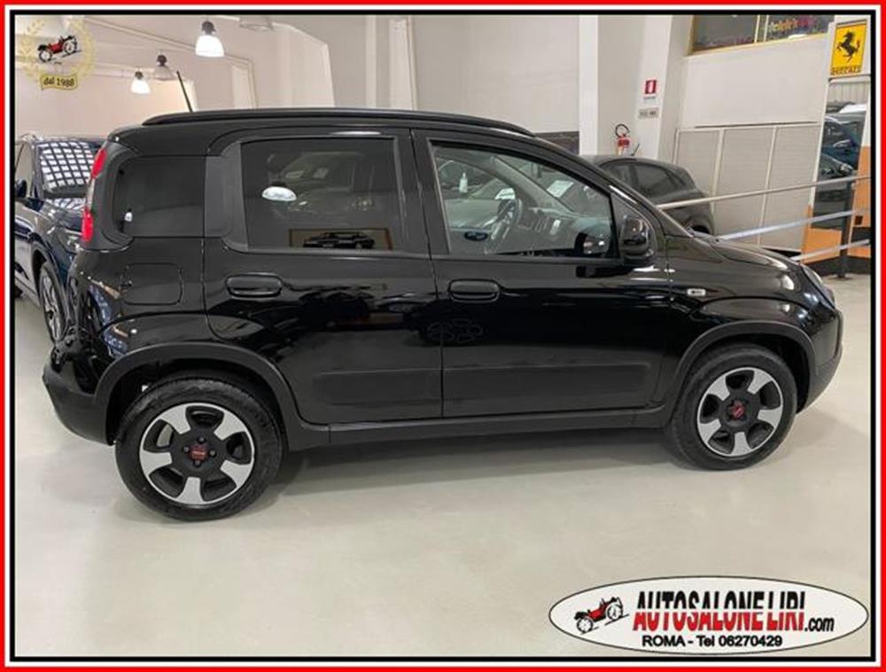 Panda Cross Panda Cross HYBRID 1.0 70cv
