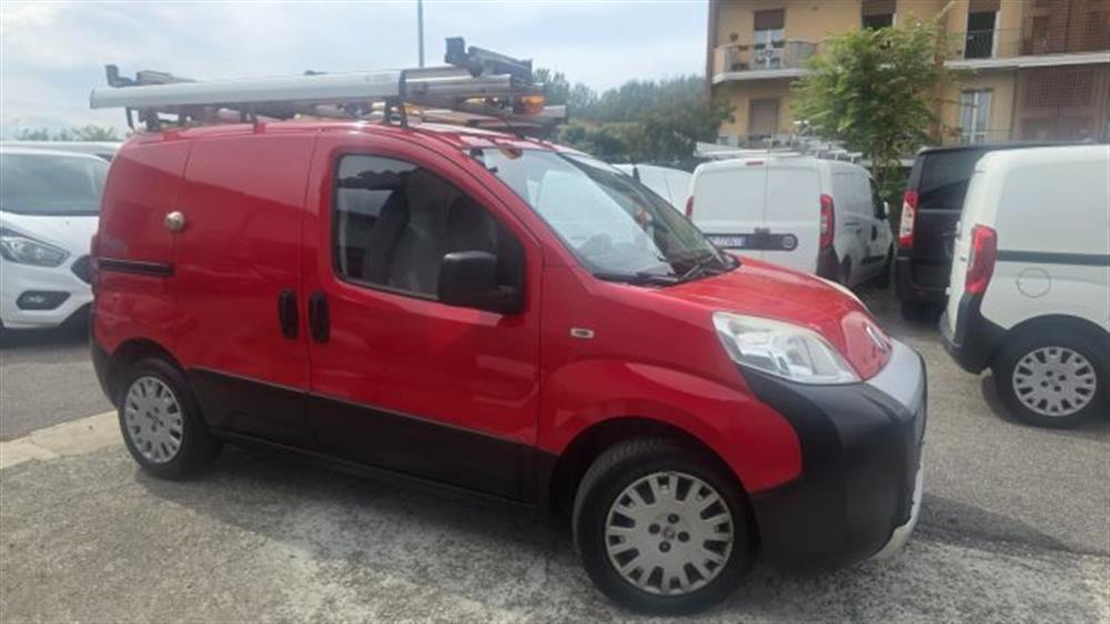 Fiorino Fiorino 1.3 MJT 95CV Adventu