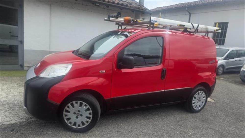 Fiorino Fiorino 1.3 MJT 95CV Adventu