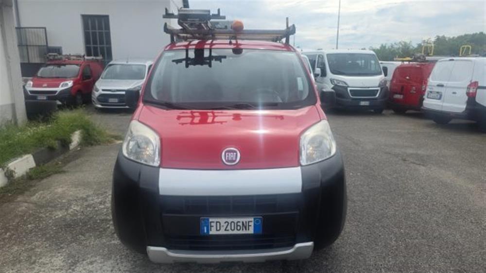 Fiorino Fiorino 1.3 MJT 95CV Adventu