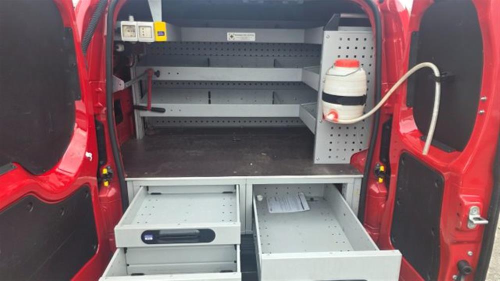 Fiorino Fiorino 1.3 MJT 95CV Adventu