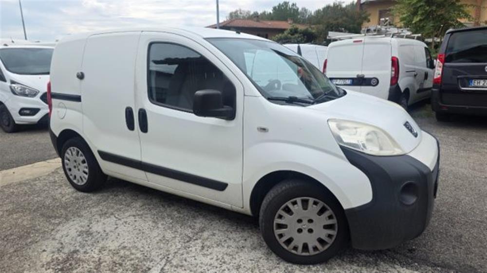 Bipper Bipper 1.3 HDi 80CV SX Euro