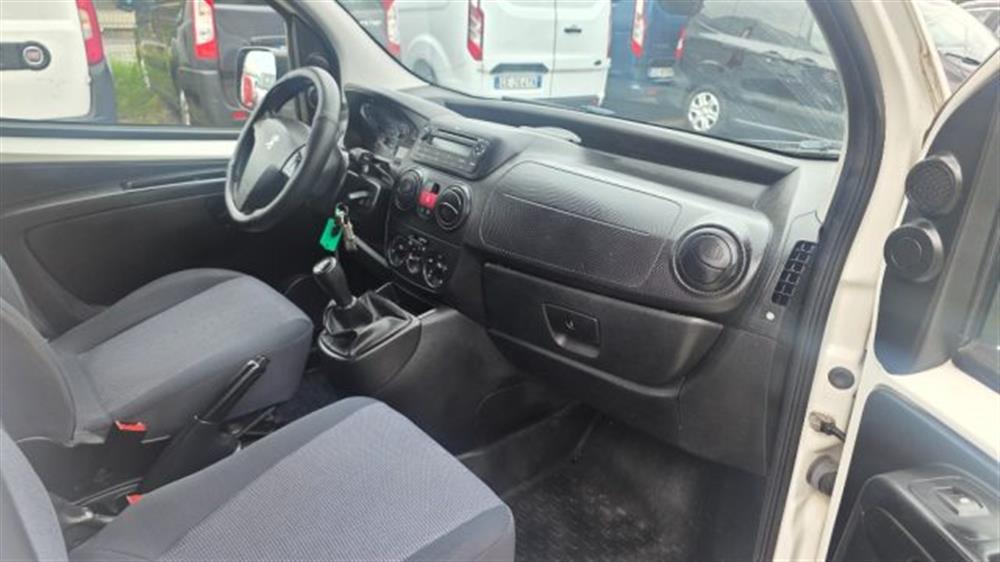 Bipper Bipper 1.3 HDi 80CV SX Euro