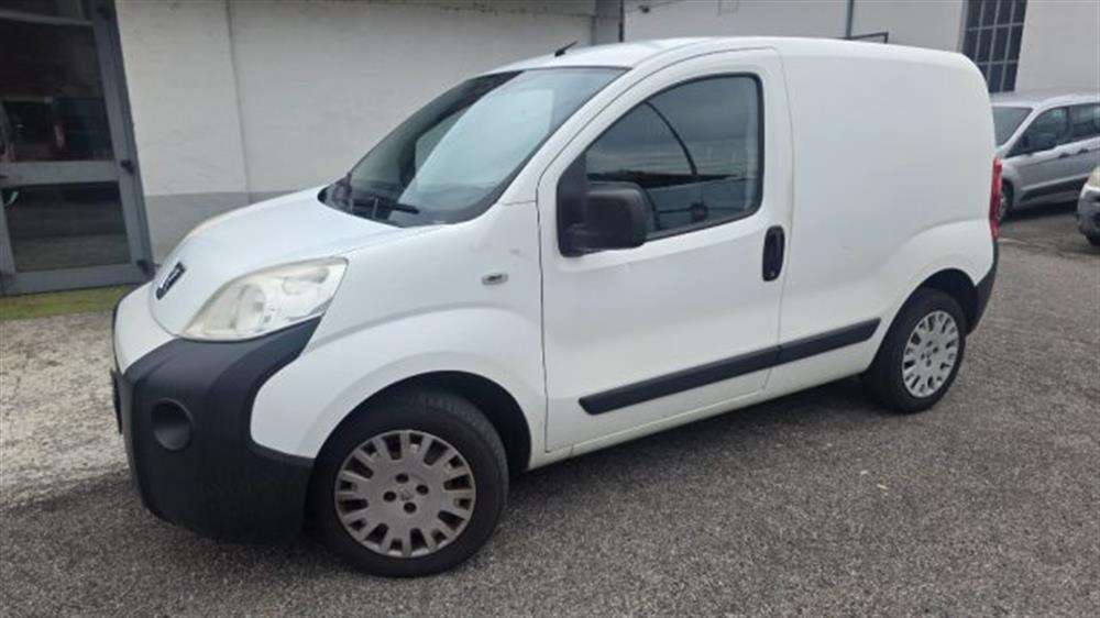 Bipper Bipper 1.3 HDi 80CV SX Euro