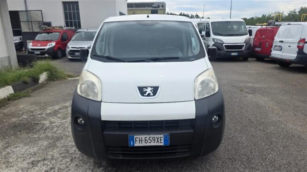 Bipper Bipper 1.3 HDi 80CV SX Euro