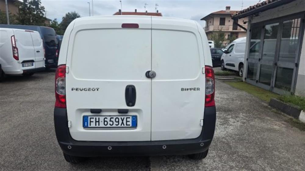Bipper Bipper 1.3 HDi 80CV SX Euro