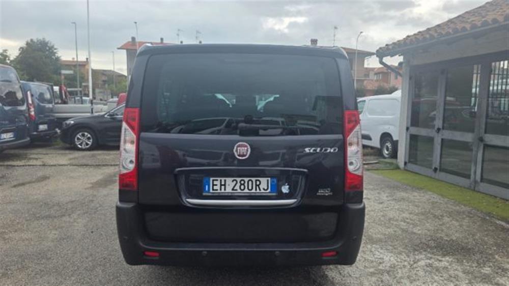 Scudo Scudo 2.0 MJT DPF PL Panor