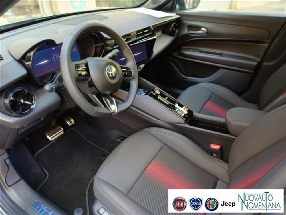 Junior Junior 1.2 ibrida Ti 145cv