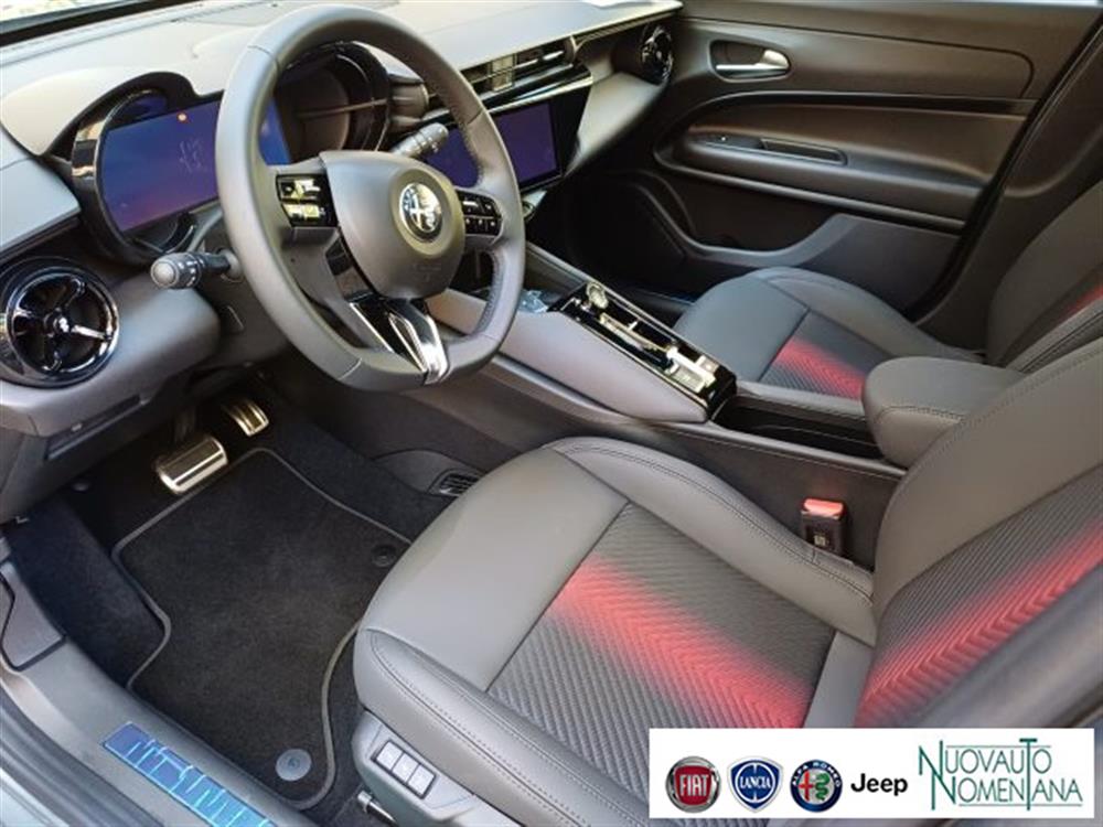 Junior Junior 1.2 ibrida Ti 145cv