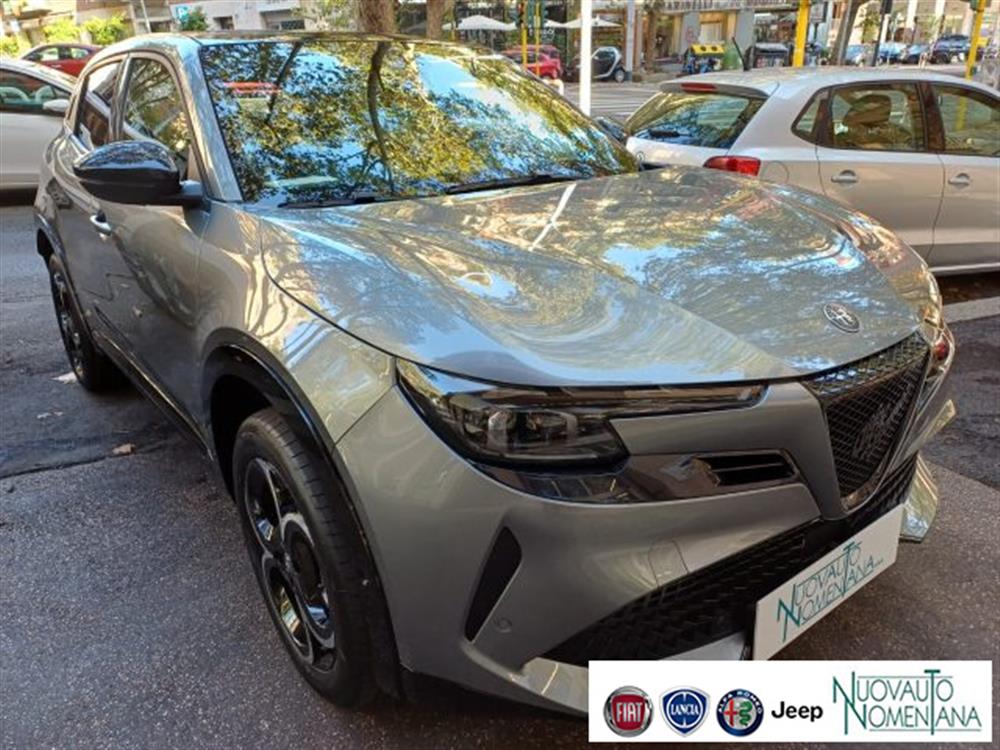 Junior Junior 1.2 ibrida Ti 145cv