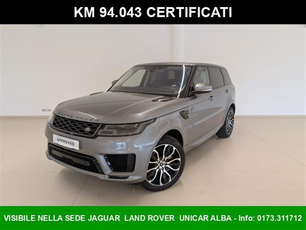 Range Rover Sport Range Rover Sport 3.0D l6 249 CV HSE D