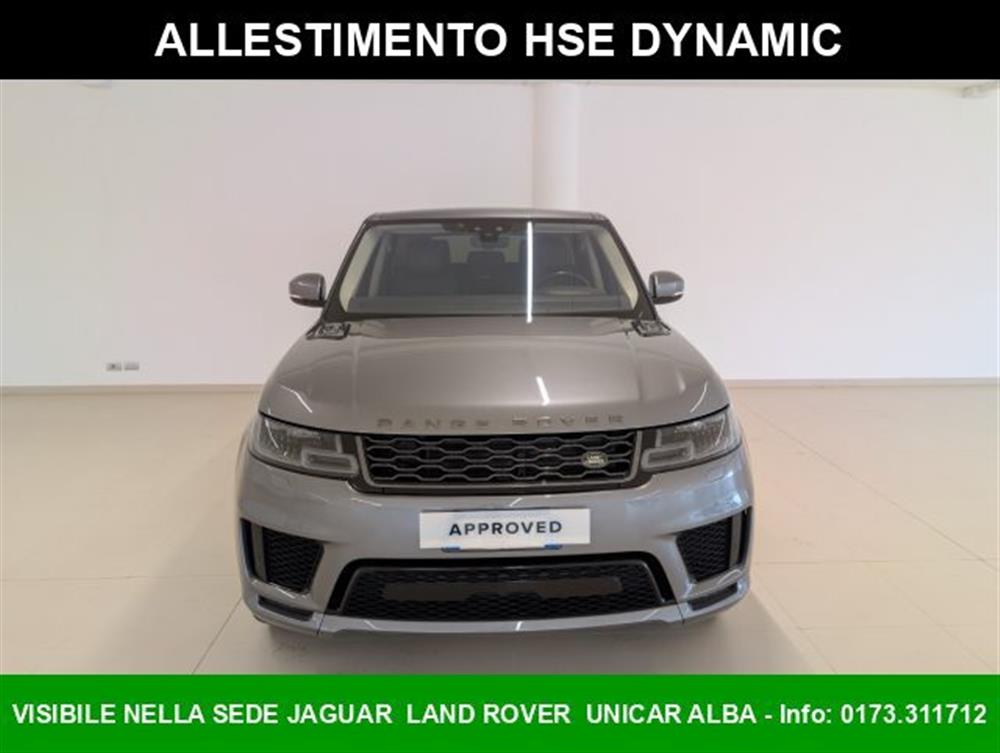 Range Rover Sport Range Rover Sport 3.0D l6 249 CV HSE D