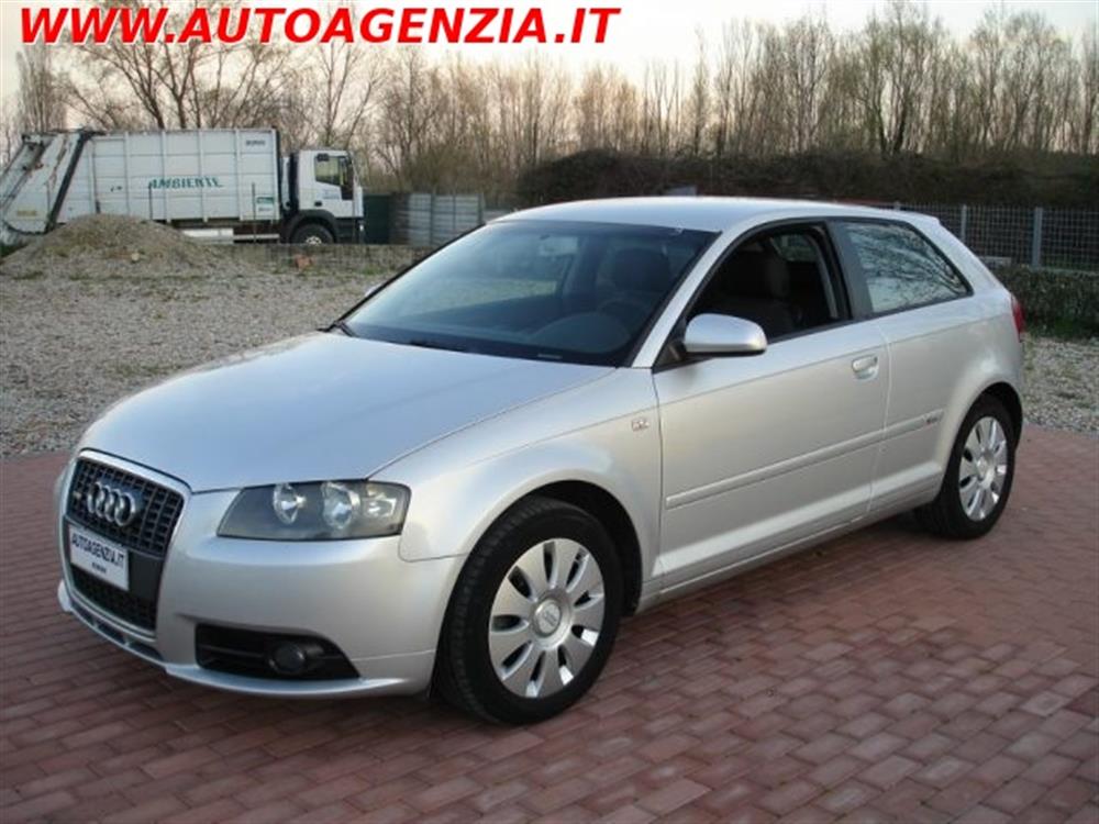 A3 A3 1.6 ALLEST S.LINE BE
