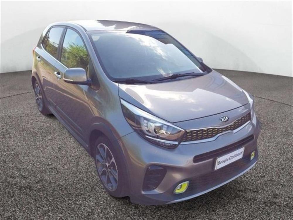 Picanto Picanto III 2017 5 Porte 1.0