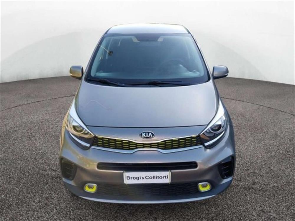Picanto Picanto III 2017 5 Porte 1.0