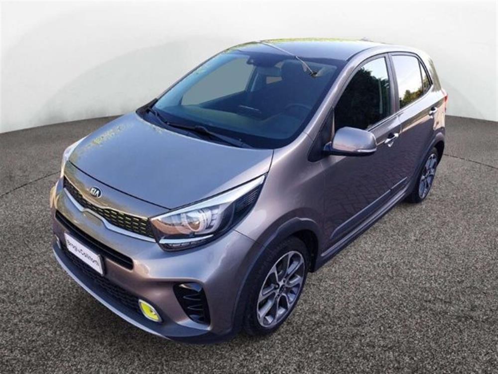 Picanto Picanto III 2017 5 Porte 1.0