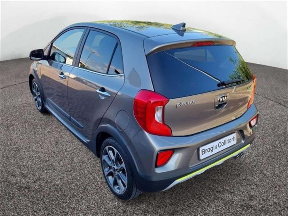 Picanto Picanto III 2017 5 Porte 1.0