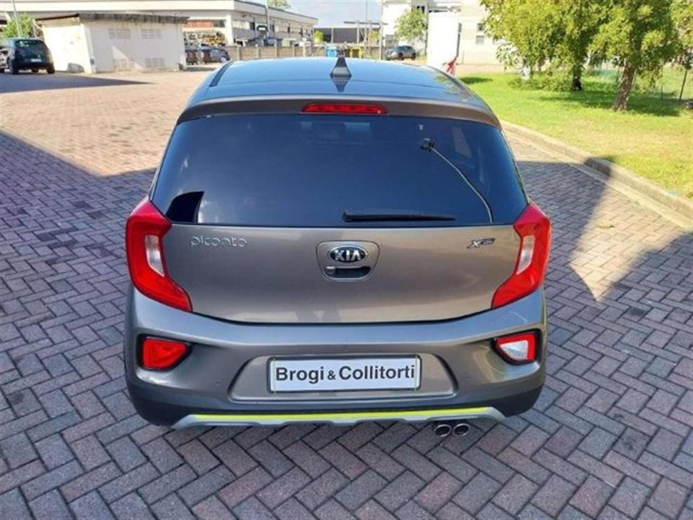 Picanto Picanto III 2017 5 Porte 1.0