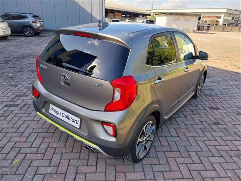 Picanto Picanto III 2017 5 Porte 1.0