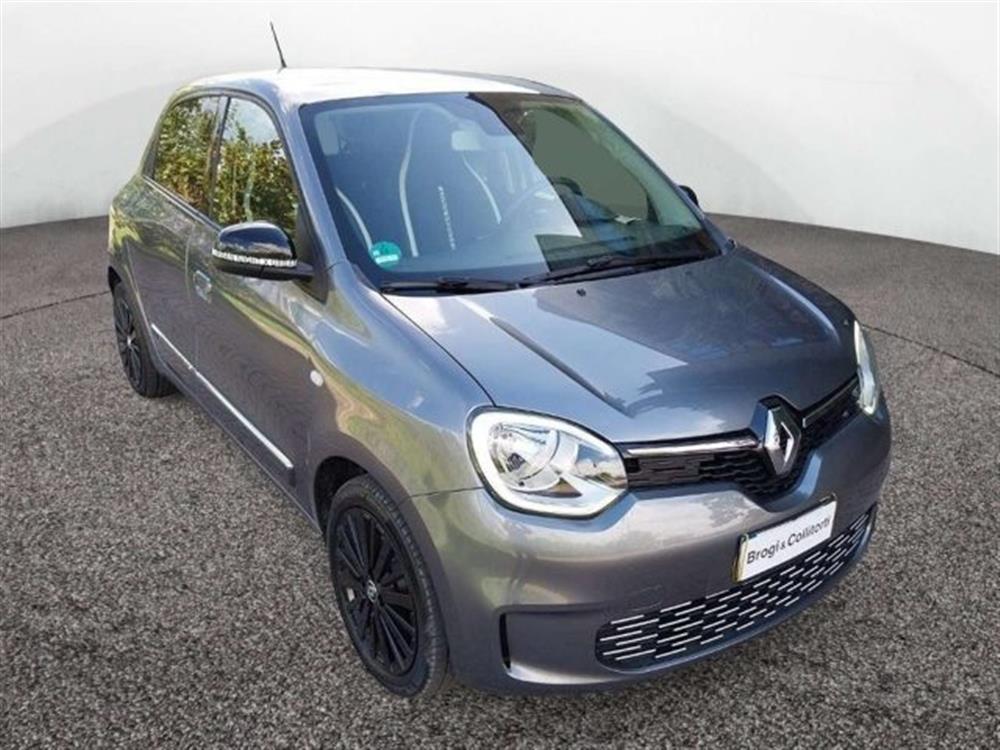 Twingo Twingo III 2019 1.0 sce Zen