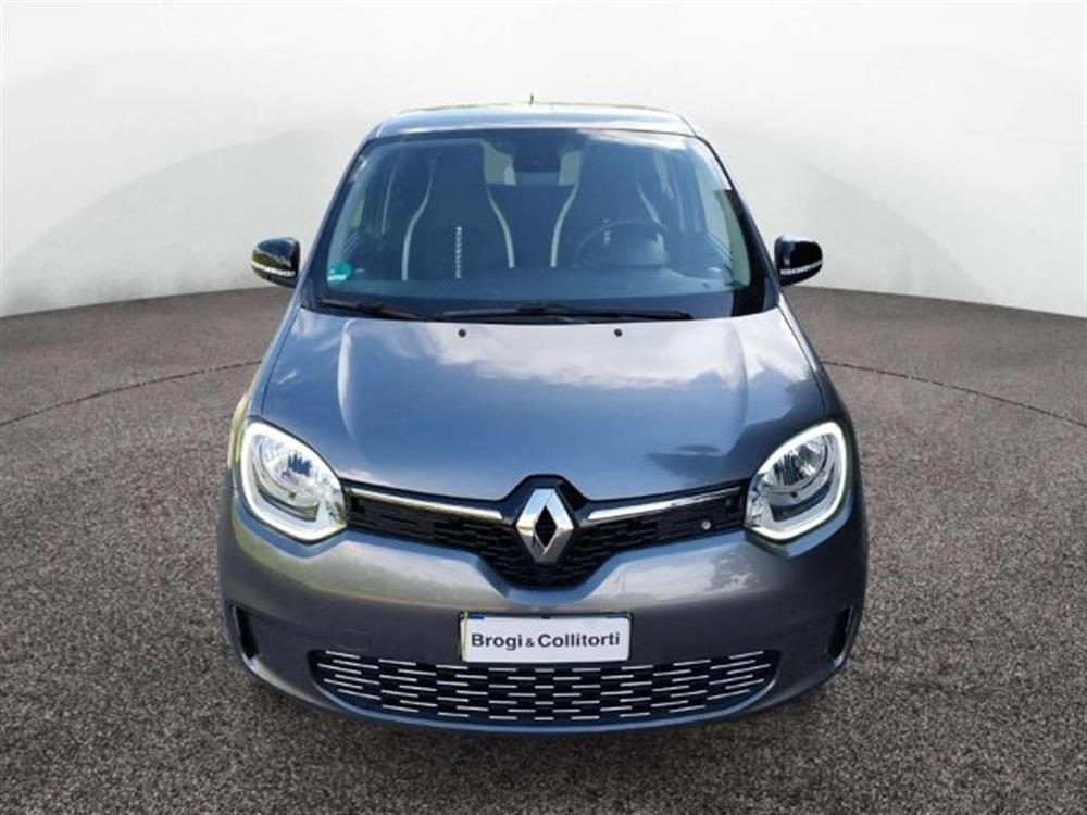 Twingo Twingo III 2019 1.0 sce Zen