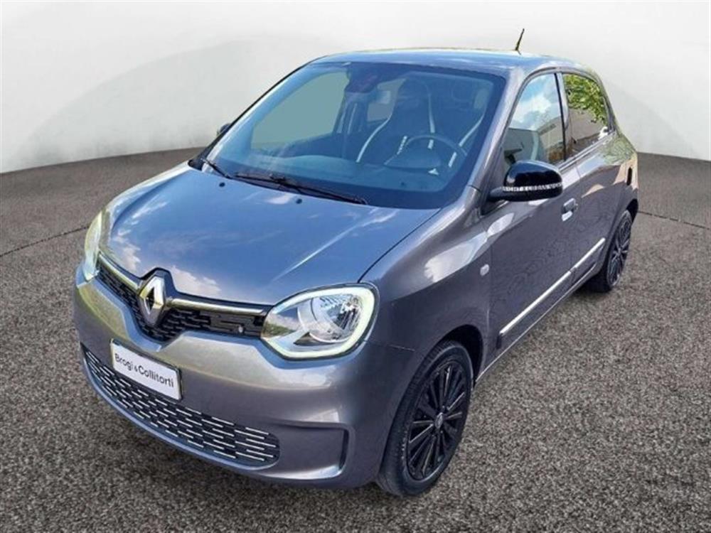 Twingo Twingo III 2019 1.0 sce Zen