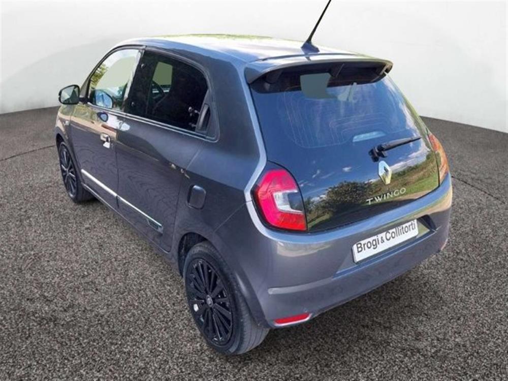 Twingo Twingo III 2019 1.0 sce Zen