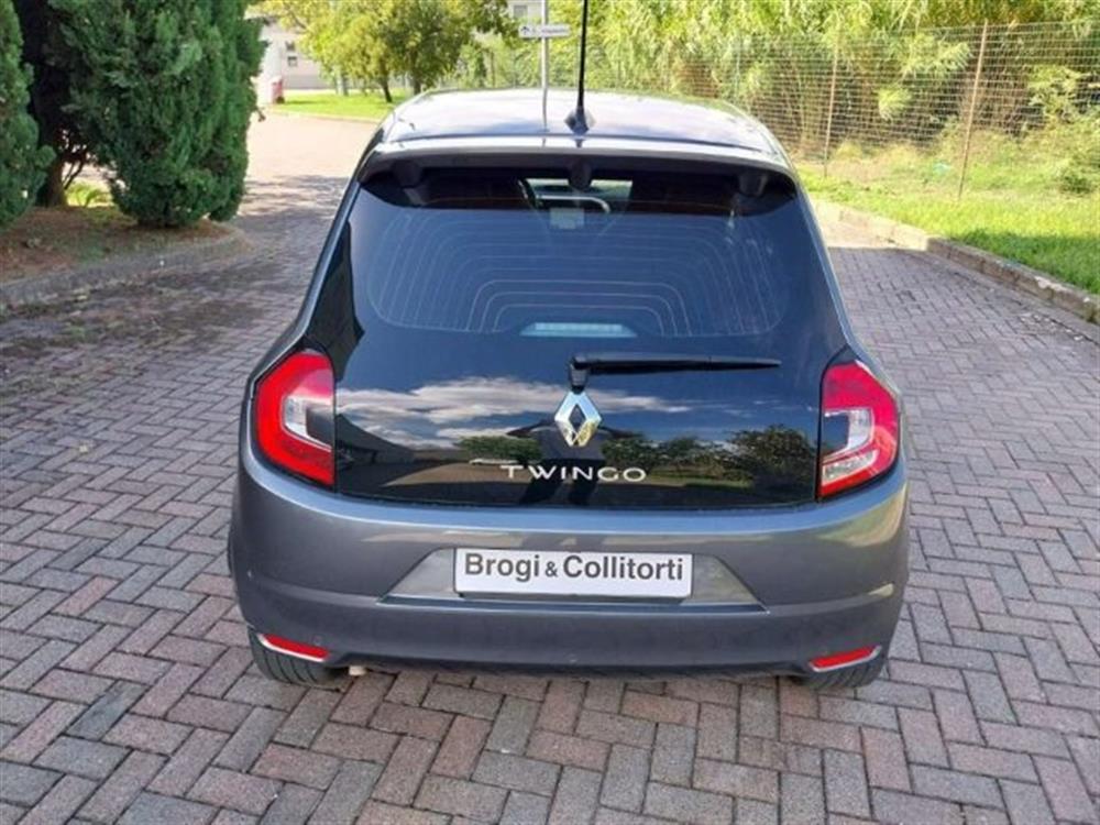 Twingo Twingo III 2019 1.0 sce Zen