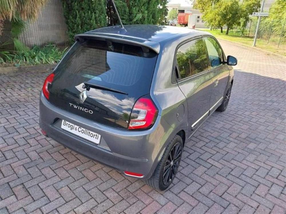 Twingo Twingo III 2019 1.0 sce Zen